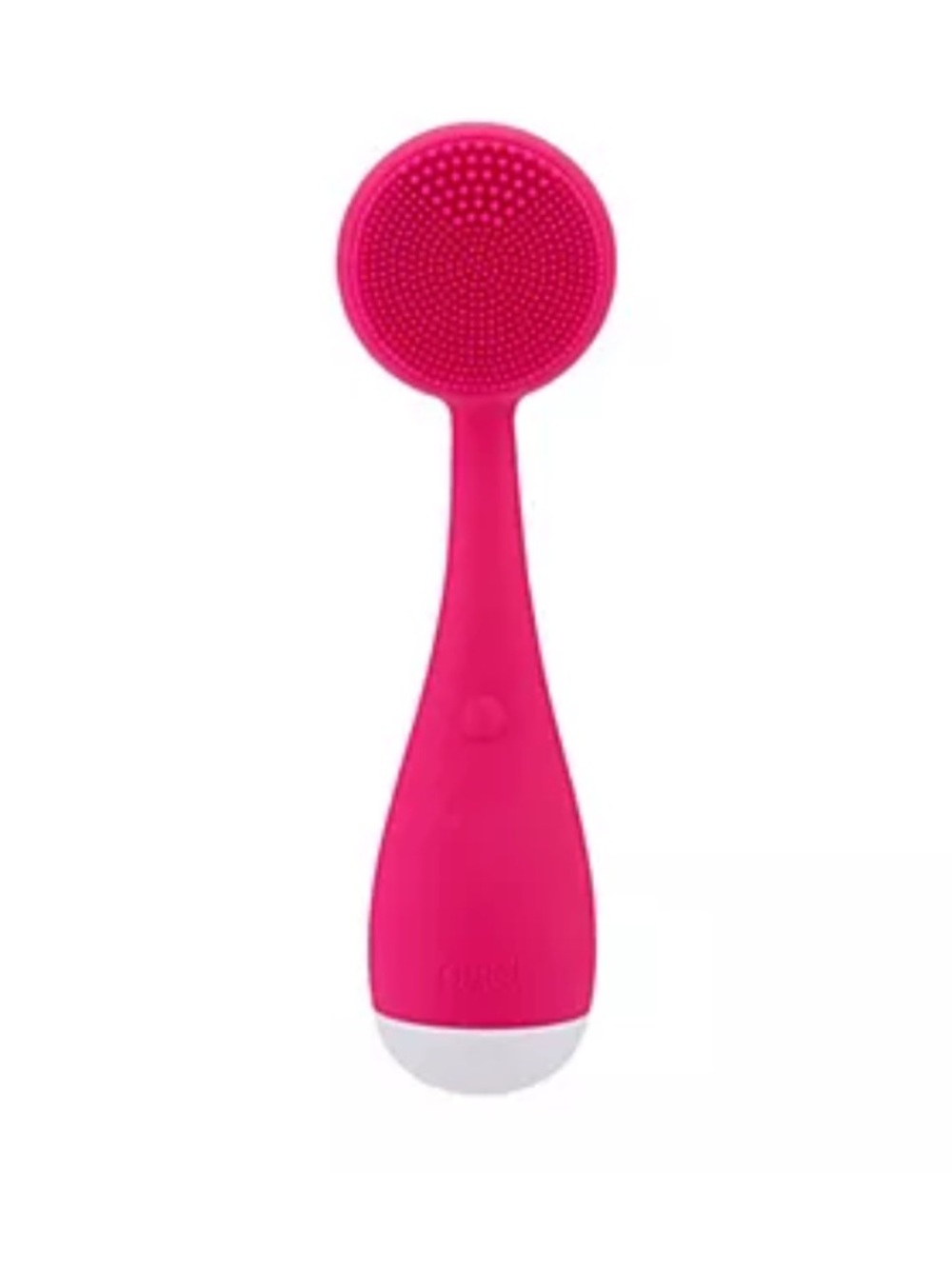 PMD Pink Silicone Facial Cleansing Brush